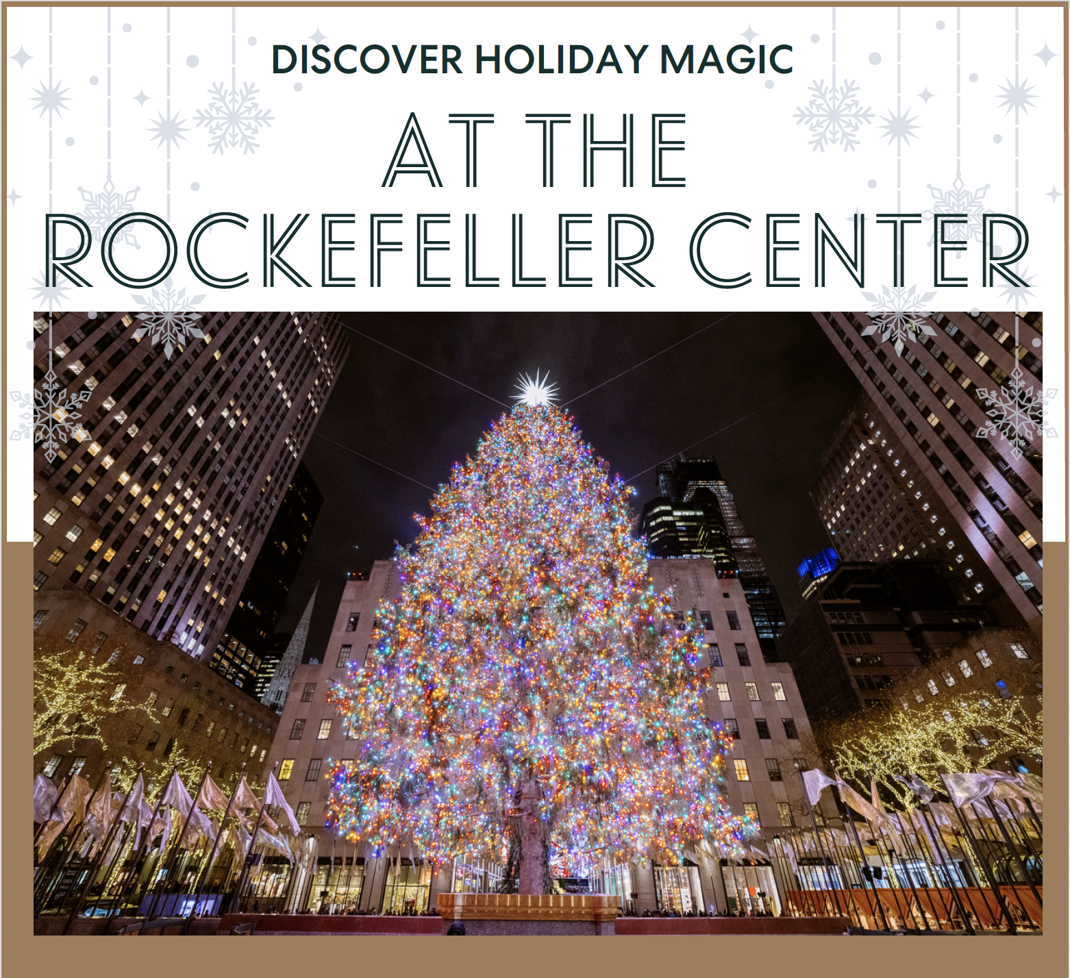 rockefeller center design
